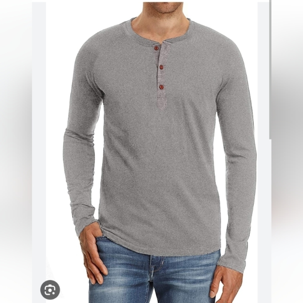 Nitagut Henley 2XL